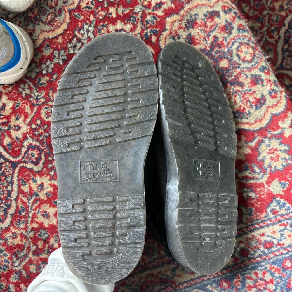 Dr Marten Jorge sling back mules - Picture 4 of 4